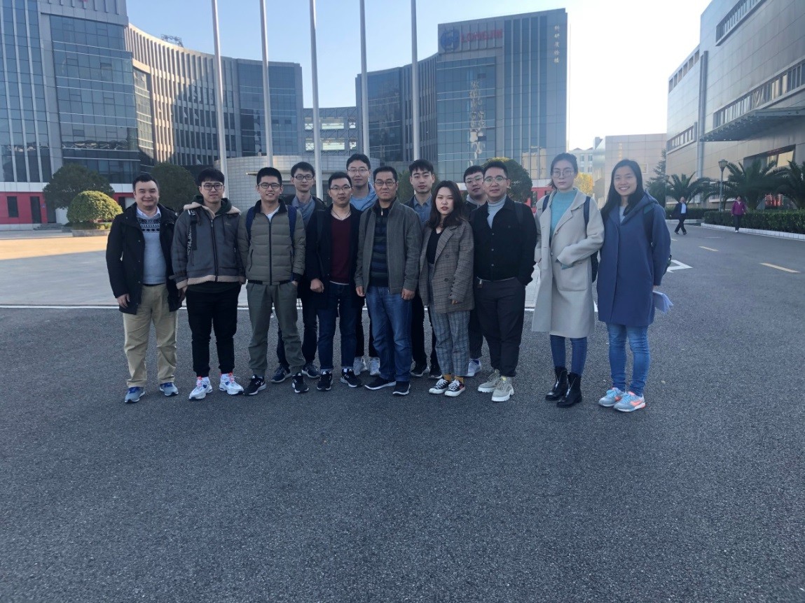 我司工藝專業(yè)人員赴昆明龍津藥業(yè)股份有限公司學(xué)習(xí)考察