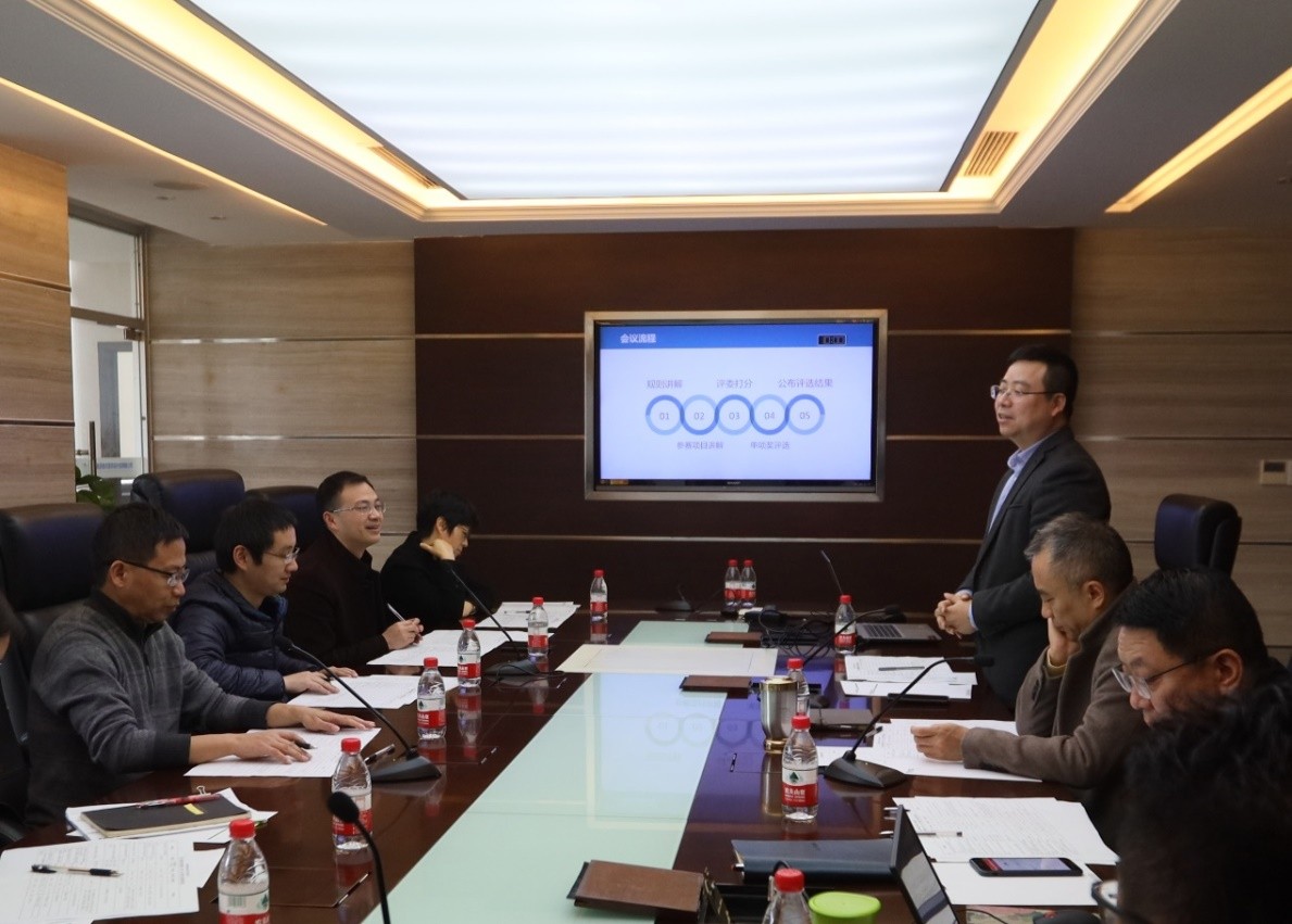 BIM技術(shù)助力醫(yī)藥工程建設(shè)  ——國藥集團(tuán)重慶醫(yī)藥設(shè)計(jì)院有限公司成功舉辦首屆BIM大賽